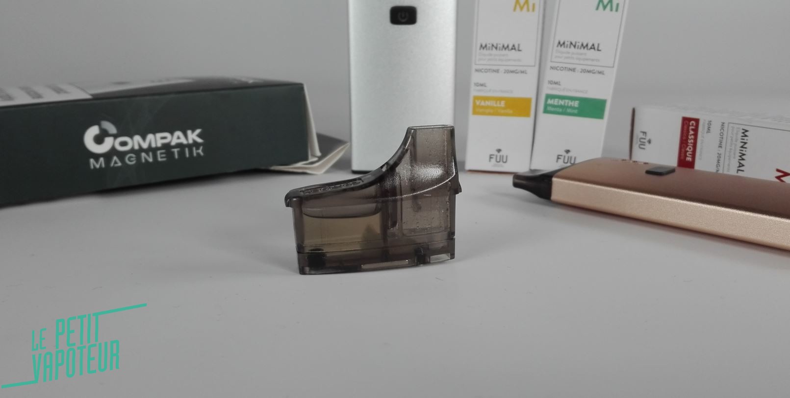 Blog Le Petit Vapoteur 2017